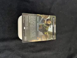 Magic the Gathering Dark Confidant 342 Borderless Foil - Image 4