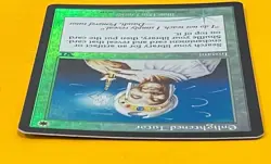 MTG ENLIGHTENED TUTOR (Foil) Arena Promo (OldManMTG 013-090) - Image 3