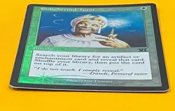 MTG ENLIGHTENED TUTOR (Foil) Arena Promo (OldManMTG 013-090) - Image 5