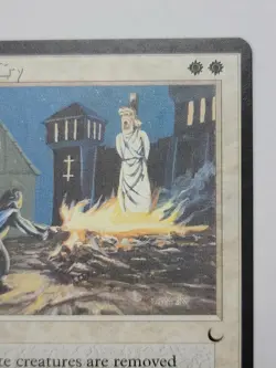 MTG - Martyr's Cry - The Dark (NEVER PLAYED) - Image 3