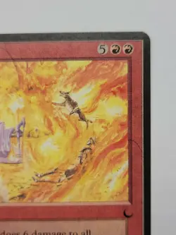 MTG - Inferno - The Dark (NEVER PLAYED) - Image 3