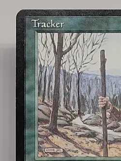 MTG - Tracker - The Dark (NEVER PLAYED) - Image 2
