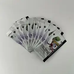 10x MTG Final Fantasy Collector Booster SAMPLE Packs *New Factory Sealed* - Image 1