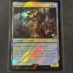 Venomthrope Surge Foil - Image 1