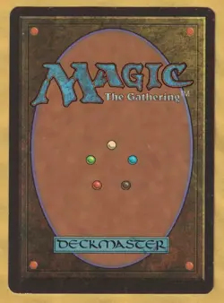 Artist Signed - Gorilla Shaman (Alliances, English) MTG Anthony S. Waters - Image 2