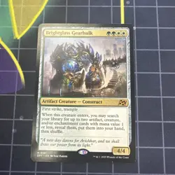 Brightglass Gearhulk Aetherdrift Regular - Image 1