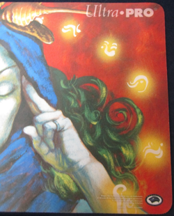 MTG Grand Prix New Jersey 2014 Brainstorm Playmat, Deck Box, & Sleeves - Image 4