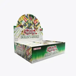 Sealed Yu-Gi-Oh! Duelist's Advance Booster Box - Image 1