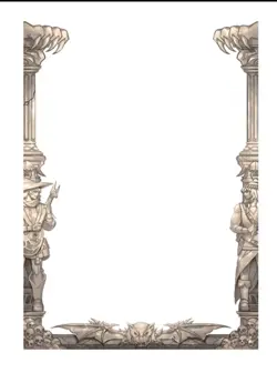 Lapalme Mana Moon Divine Comedy Oversleeves Fits Over Yugioh Size 70 CT ManaMoon - Image 1