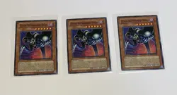 3x Yu-Gi-Oh! Toon Summoned Skull #RP01-EN064 Common (2024 Retro Pack) NM - Image 1