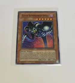 3x Yu-Gi-Oh! Toon Summoned Skull #RP01-EN064 Common (2024 Retro Pack) NM - Image 4