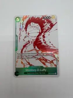 3rd Anniversary Treasure Campaign Pack One Piece TCG| English | Complete Set - Image 2