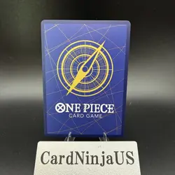 Jimbei ST01-005 C 25th Edition Parallel ONE PIECE Card Game Japanese - Image 2