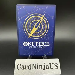 Nami 25th Edition Parallel OP01-016 R ONE PIECE Card Game Japanese - Image 2