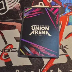 Union Arena Bandai Saitama Super Rare Holo 10000 BP UE06ST/OPM-108 One Punch Man - Image 2