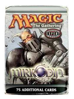 Magic The Gathering Mirrodin 75 Additional Expert Cards - Image 1