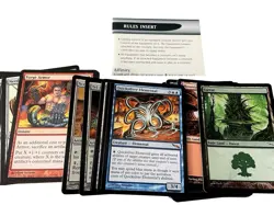 Magic The Gathering Mirrodin 75 Additional Expert Cards - Image 3