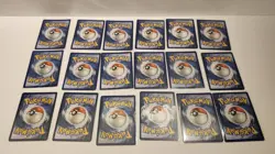 Pokemon XY Evolutions Reverse Holo Lot (18 Cards) Mixed Condition LP–DMG - Image 2