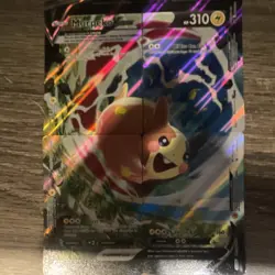 Pokemon Morpeko V-UNION Holo Card Lot (4 Cards, English) - Image 1