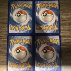 Pokemon Morpeko V-UNION Holo Card Lot (4 Cards, English) - Image 2