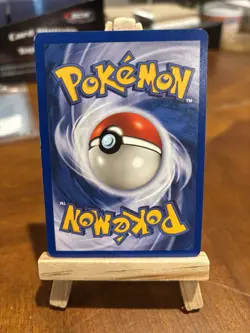 Unown C 1st Edition 57/105 Neo Destiny WOTC Pokemon Card NM - Image 2