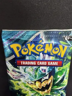 Pokemon Scarlet & Violet Twilight Masquerade Booster Pack SEALED 10 Cards SV06 - Image 2
