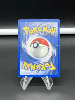 2000 Pokemon Card Mr. Mime 22/64 Unlimited Jungle Rare Non Holo GERMAN PWE SHIP - Image 3