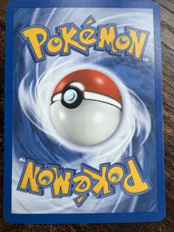 Pokemon card Bulbasaur 54/112 EX Red Fire & Leaf Green NM - Image 2