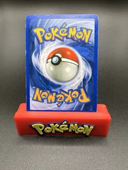 Pokemon TCG Scyther Base Set 2 Holo Unlimited Rare 17/130 Vintage Card MP - Image 2