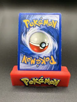 Pokemon TCG Scyther Base Set 2 Holo Unlimited Rare 17/130 Vintage Card MP - Image 3