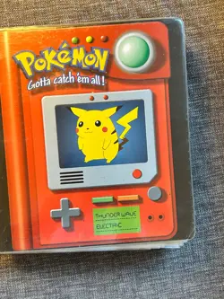 Pokemon cards collection Raw Vintage non-holo rare mixed lot of basic and rare. - Image 1