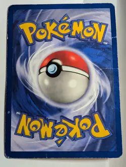Gastly - 50/102 - Base Set - Pokemon TCG CCG Card - Image 2
