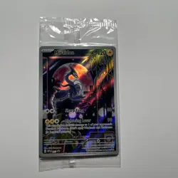 Miraidon 013 Sv: Scarlet & Violet Promo Card Holo SEALED PROMO Full Art Pokemon - Image 1