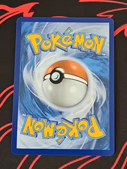 Pokemon TCG Lampent Card 102/086 Illustration Rare 2025 White Flare - Image 2