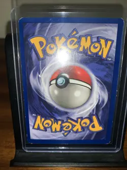 Pokemon TCG Venomoth Jungle 29/64 1st Edition Non-Holo Rare Card MP - Image 3