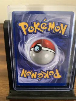 Pokemon TCG Venomoth Jungle 29/64 1st Edition Non-Holo Rare Card MP - Image 4