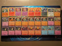 Pokemon Sealed Build and Battle Promos & Stamped Cards Lot of 27 - Image 1