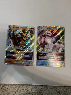 Pokemon TCG *JUMBO* 6x Card Lot - Image 4