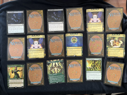 Magic the Gathering Set of 18 Cards all NM worth $30+ (Set C) - Image 1