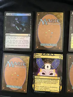 Magic the Gathering Set of 18 Cards all NM worth $30+ (Set C) - Image 2