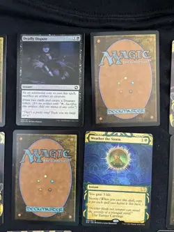 Magic the Gathering Set of 18 Cards all NM worth $30+ (Set C) - Image 3