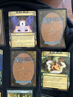 Magic the Gathering Set of 18 Cards all NM worth $30+ (Set C) - Image 4