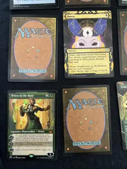 Magic the Gathering Set of 18 Cards all NM worth $30+ (Set C) - Image 5