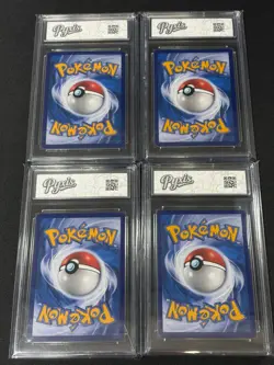 Pokemon S-Chinese Cards Morpeko V-UNION SR CSEC-005,006,007 ,008Grade 10 - Image 2