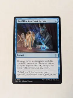 An Offer You Can't Refuse Foundations Regular - Image 1