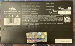 SpongeBob SquarePants MTG Secret Lair Rainbow Foil Bundle + Promo SEALED NEW - Image 3