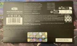 SpongeBob SquarePants MTG Secret Lair Rainbow Foil Bundle + Promo SEALED NEW - Image 5