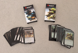 Magic The Gathering Arena Starter Kit 2020 - New no box - Image 1