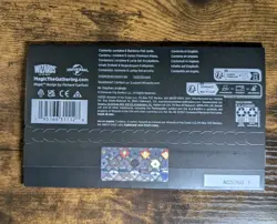 Secret Lair x Jaws: Terror of Amity Island MTG Rainbow Foil - Sealed - Image 2