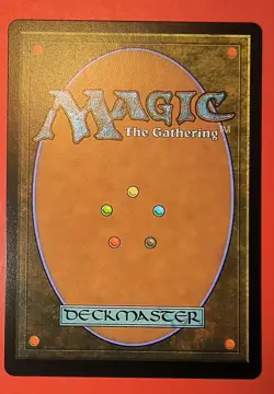 MTG, TELEPORTATION CIRCLE, 0002, MYTHIC, NM, PZA, REG. FINISH, BORDERLESS - Image 2